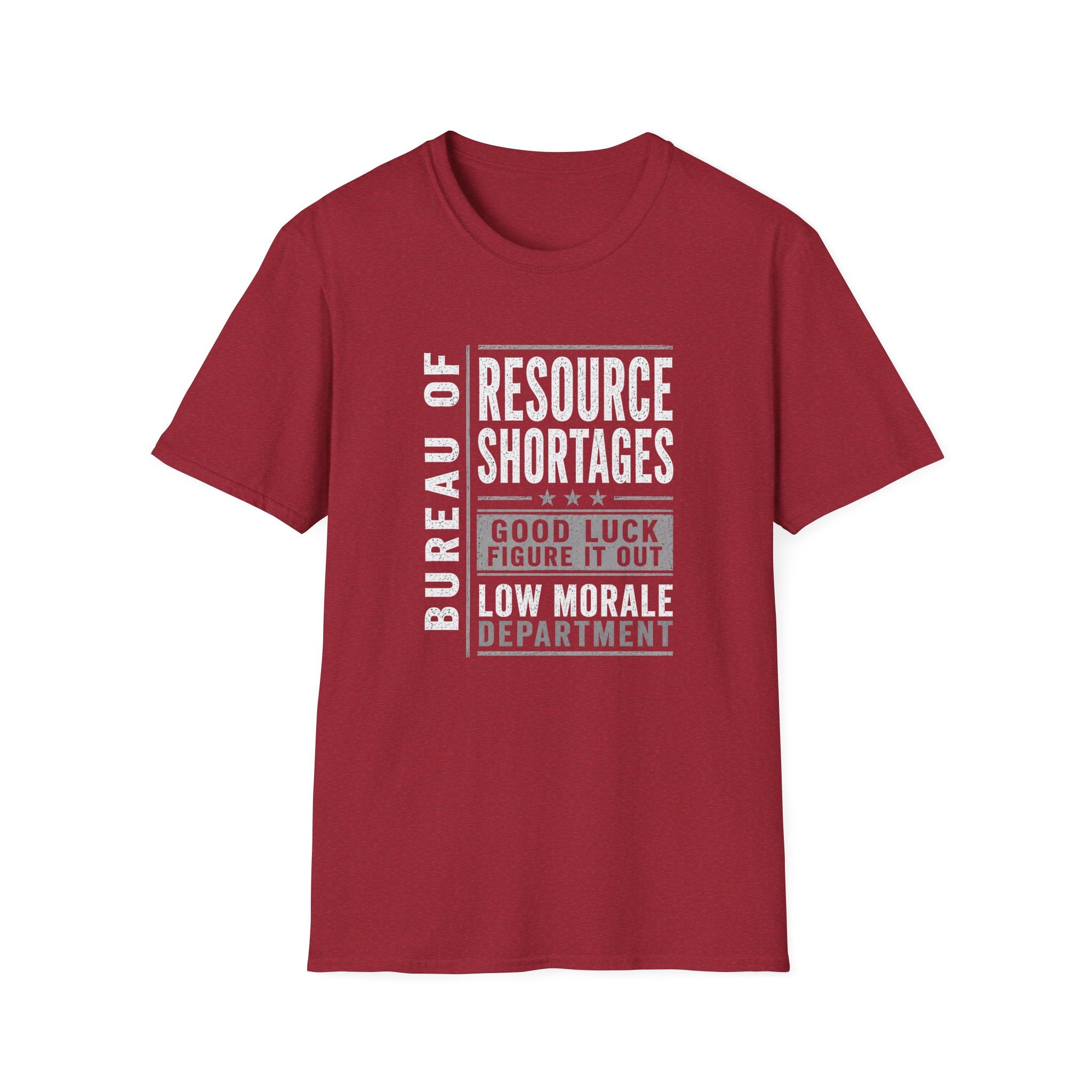Figure Shortages T-Shirt