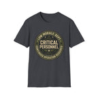 LMD Cert Mission T-Shirt