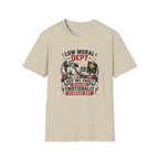 Not My Fault Dept T-Shirt