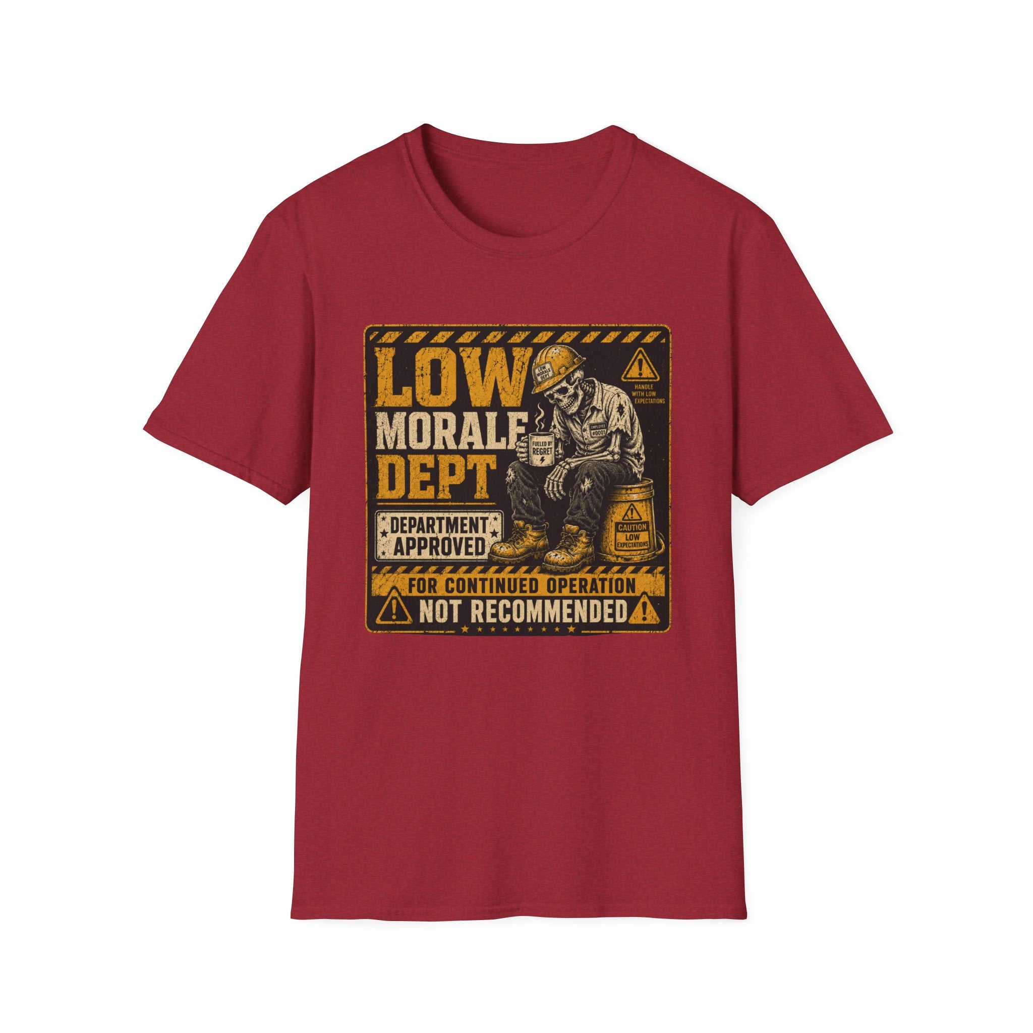 Department Approved T-Shirt
