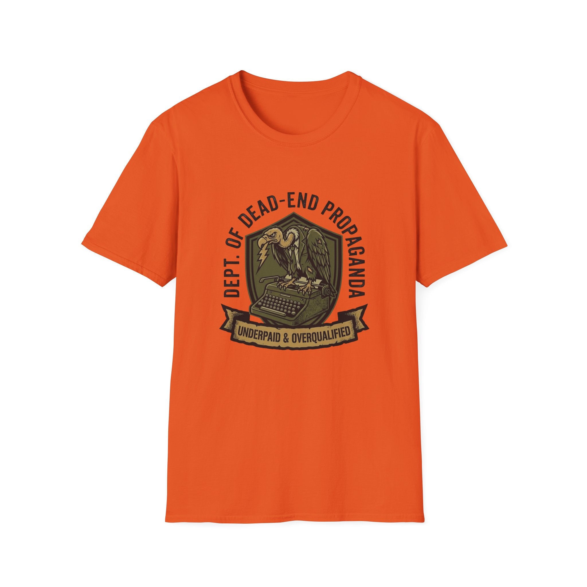 Dead End Propaganda T-Shirt