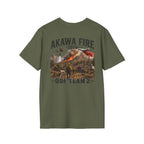 Akawa Fire T-Shirt