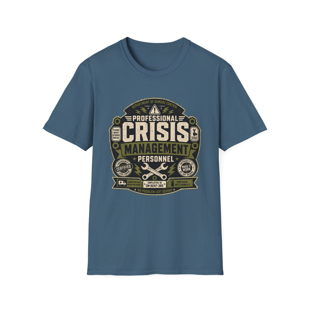Certified Level Expert T-Shirt