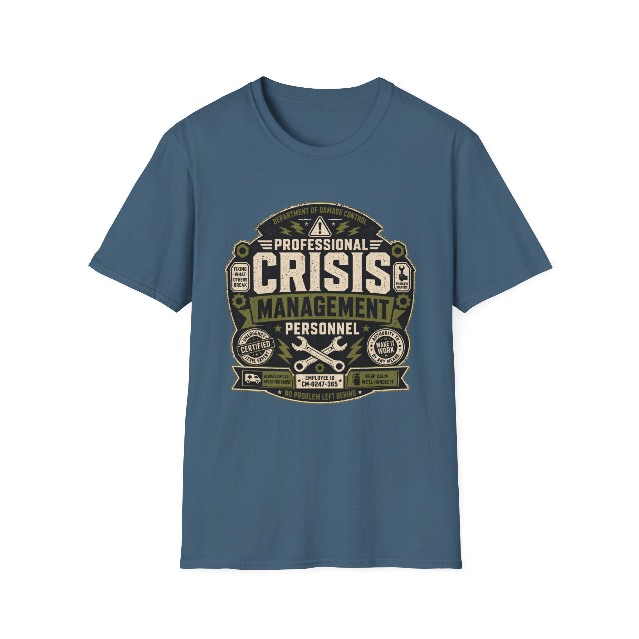 Certified Level Expert T-Shirt