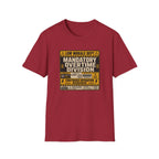 Inspection Label T-Shirt