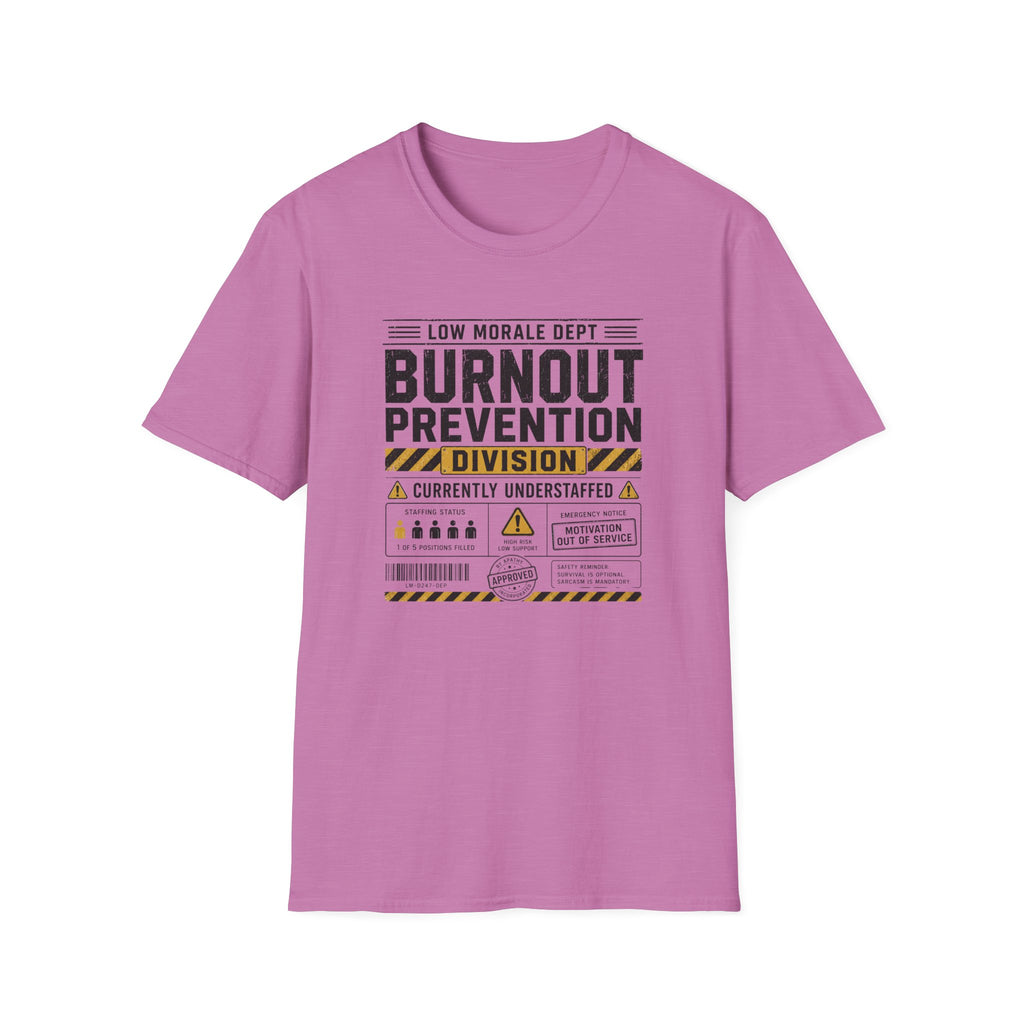Motivation Out of Service T-Shirt