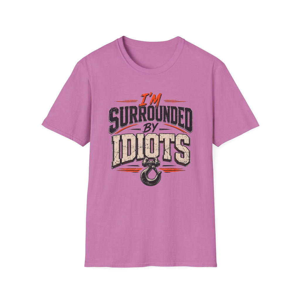 Hook Idiots T-Shirt