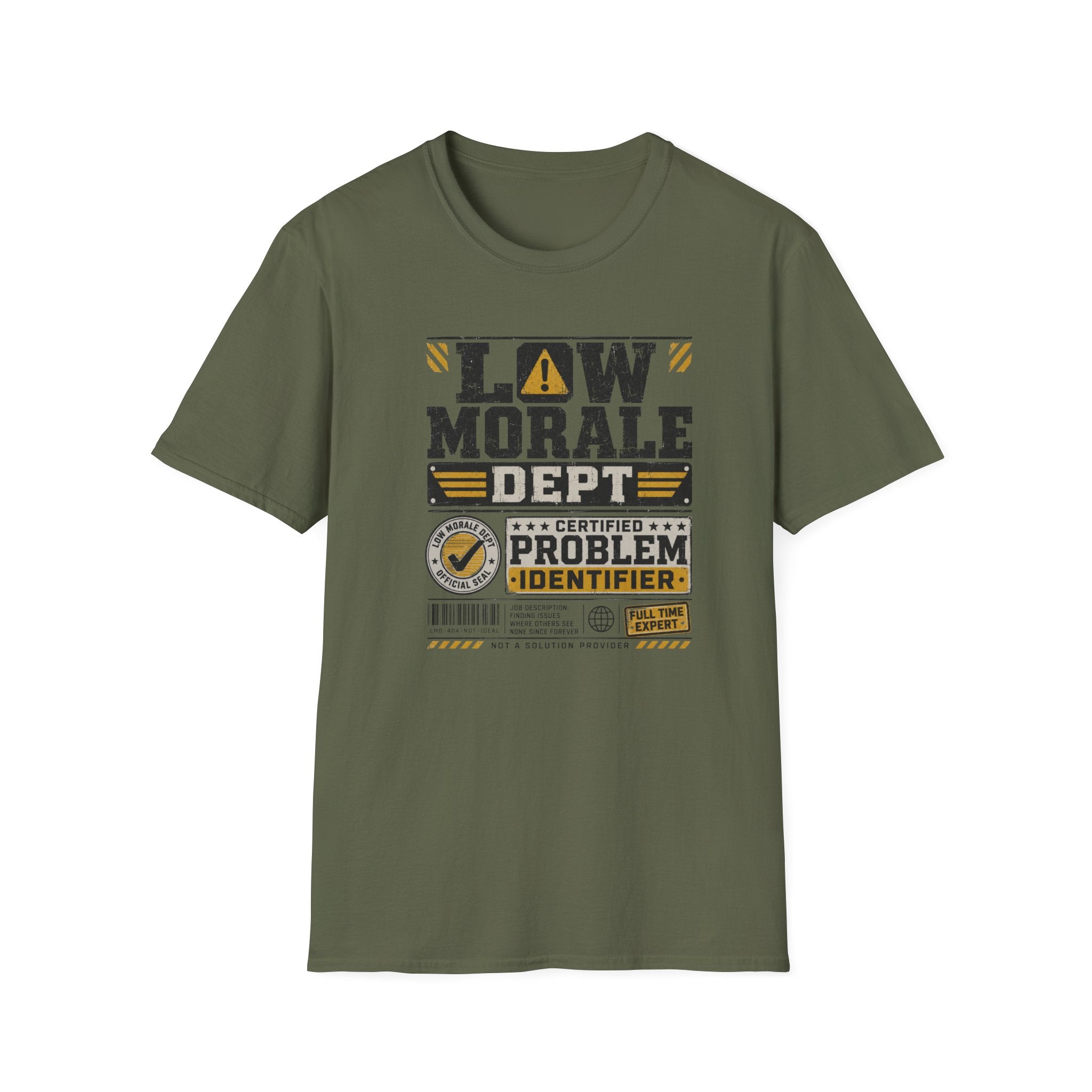 Job Issue Expert T-Shirt