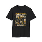 Deadlines Dont Sleep T-Shirt