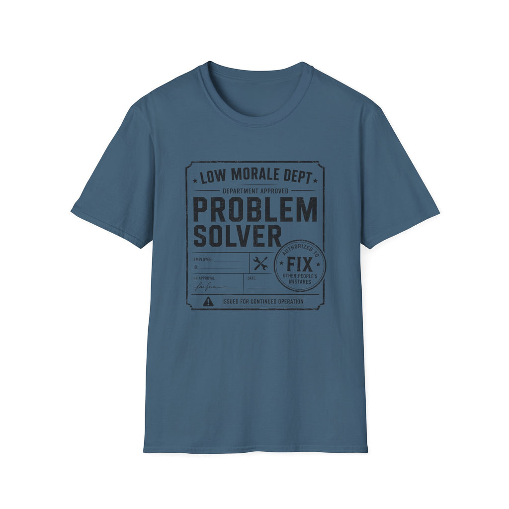 Fix Dept Approval T-Shirt