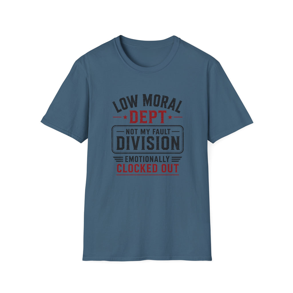 Emotional Division T-Shirt