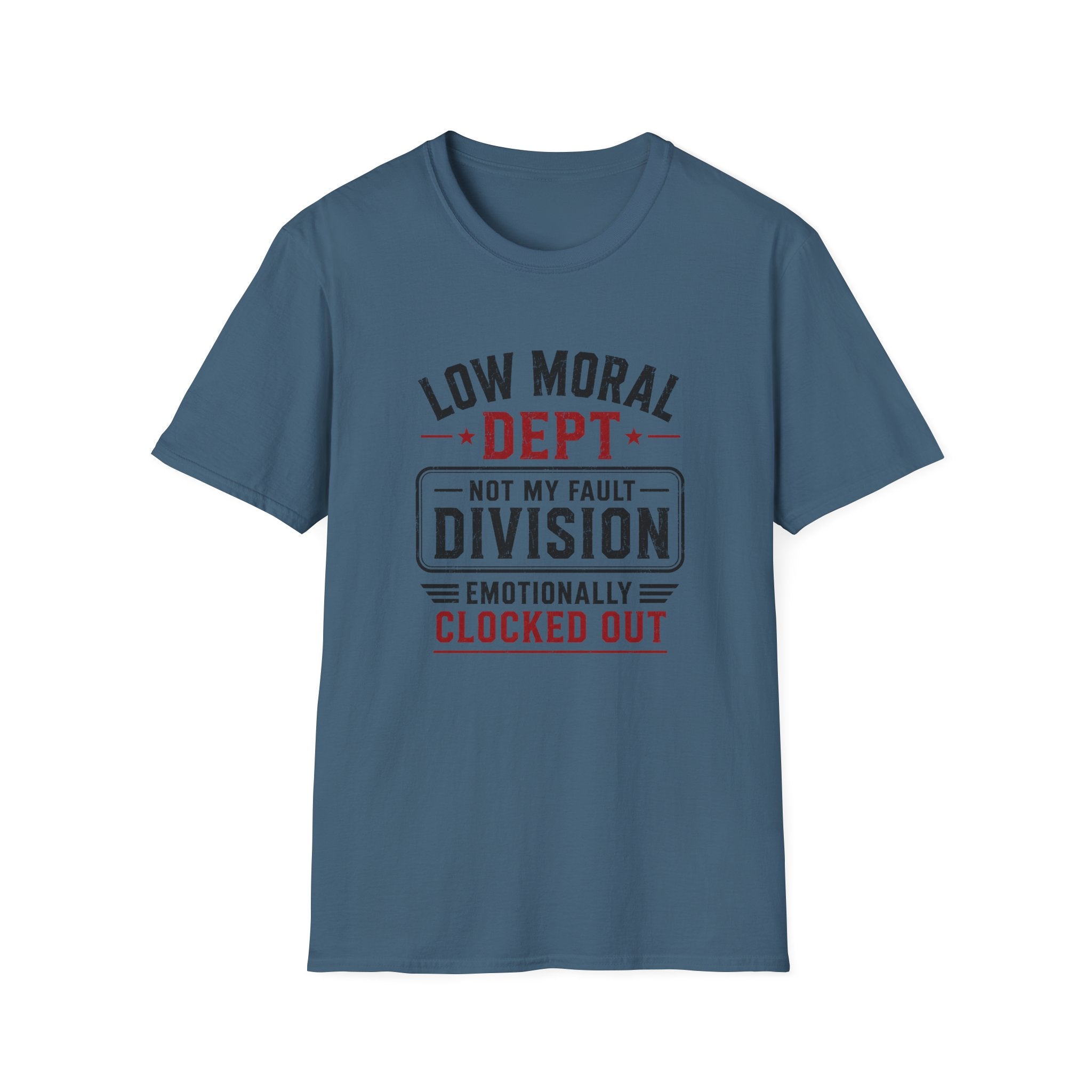 Emotional Division T-Shirt