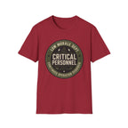 Critical Serial T-Shirt