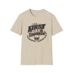 First Day Skull T-Shirt