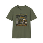 Overtime Fire Fighter T-Shirt