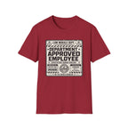 Department Approved Employee T-Shirt