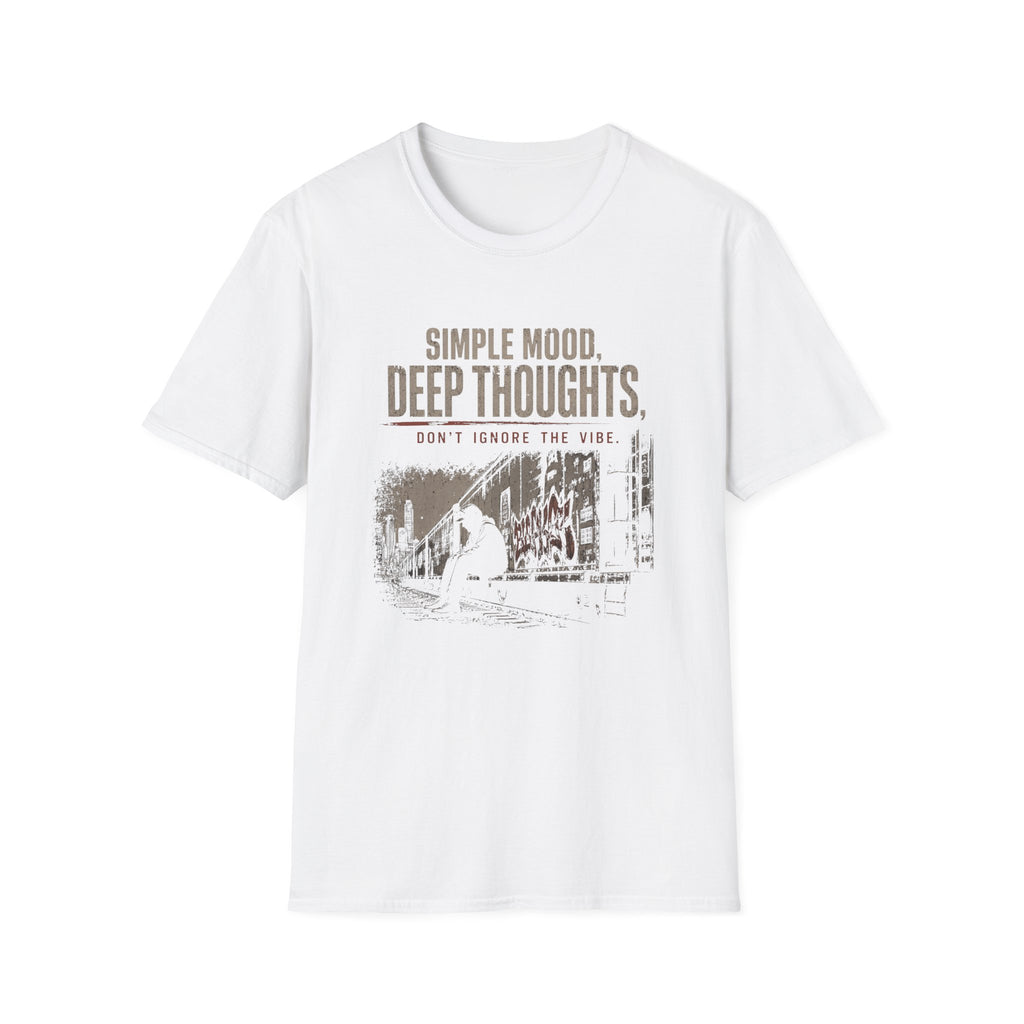 Simple Mood T-Shirt