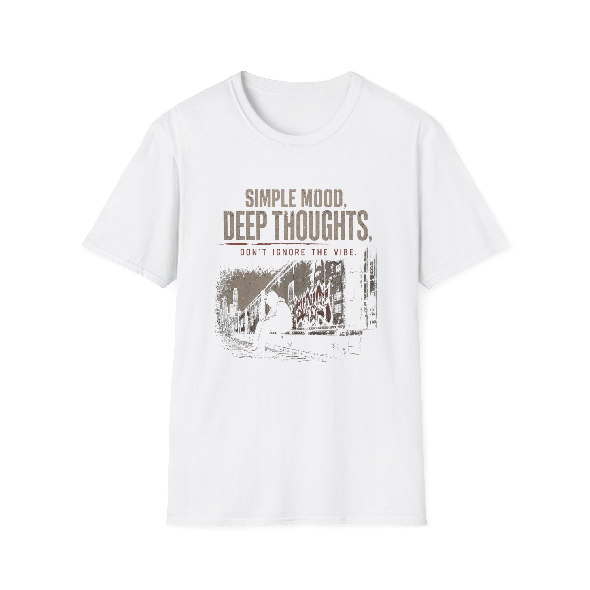 Simple Mood T-Shirt