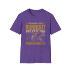 Burnout Prevention T-Shirt
