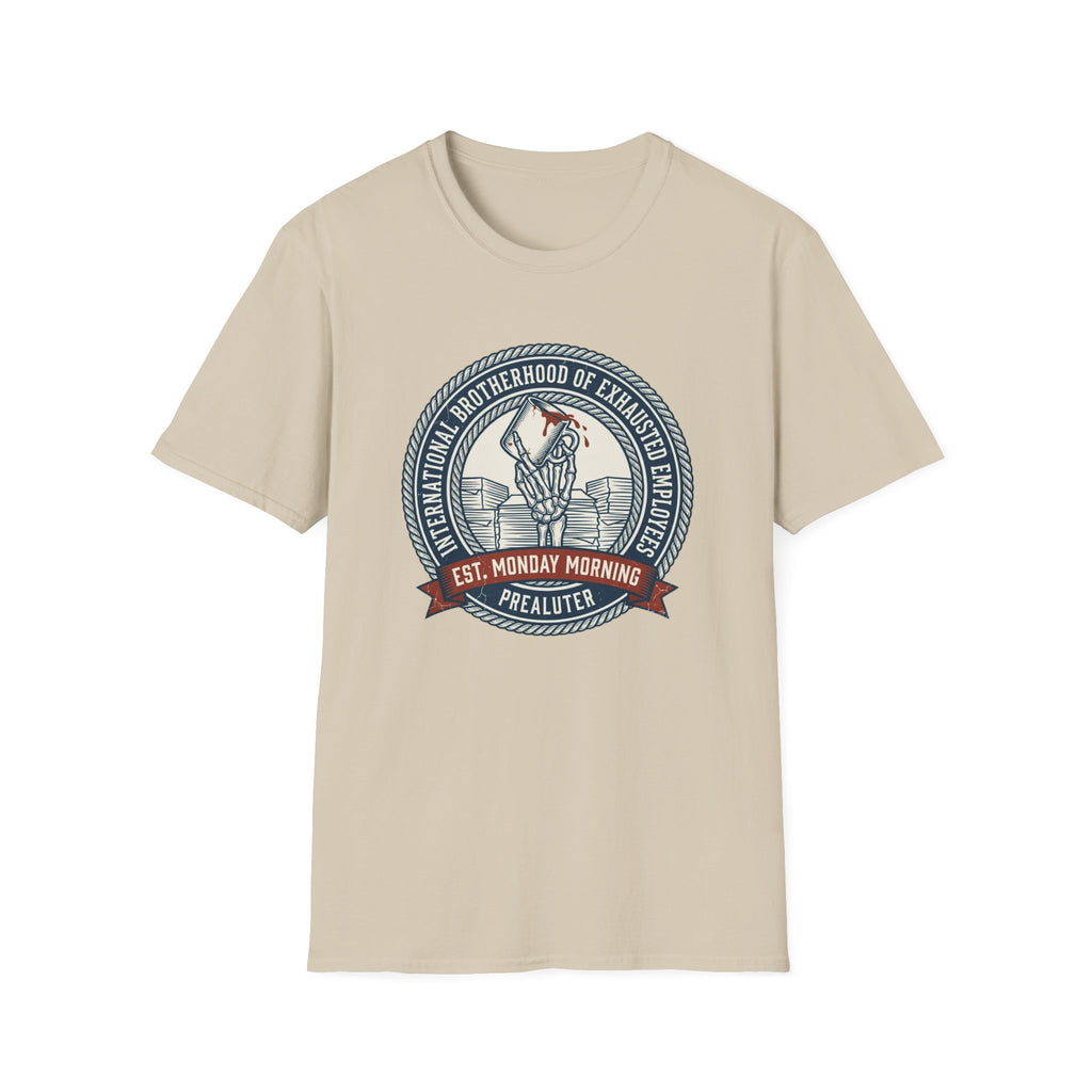 Monday Morning Prelauter T-Shirt