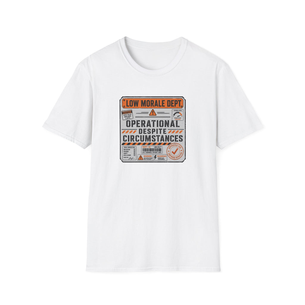 Despite Circumstances T-Shirt