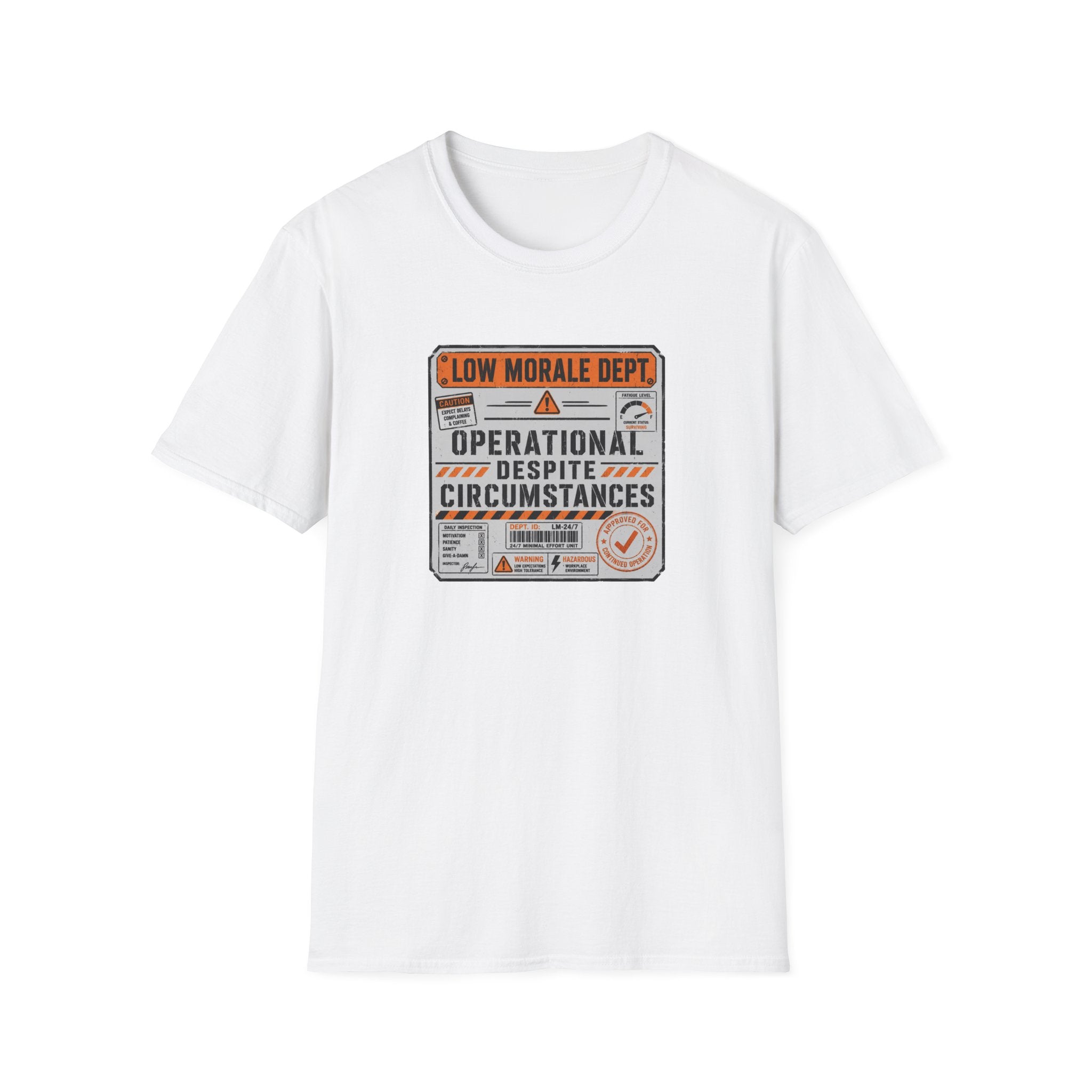 Despite Circumstances T-Shirt