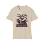 Mandatory Office Time T-Shirt