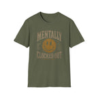 Happy Face Clocked Out T-Shirt