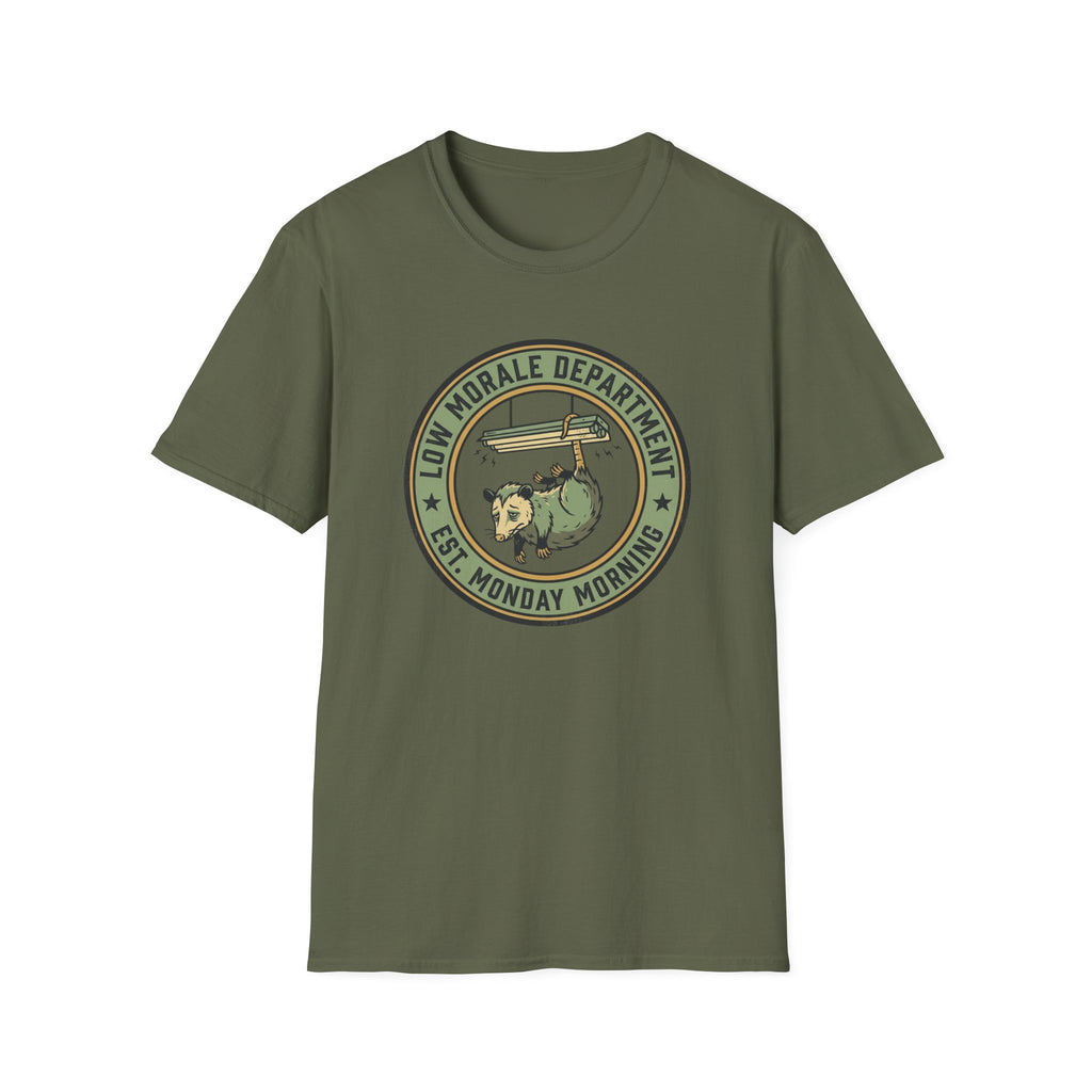 Monday Morning T-Shirt