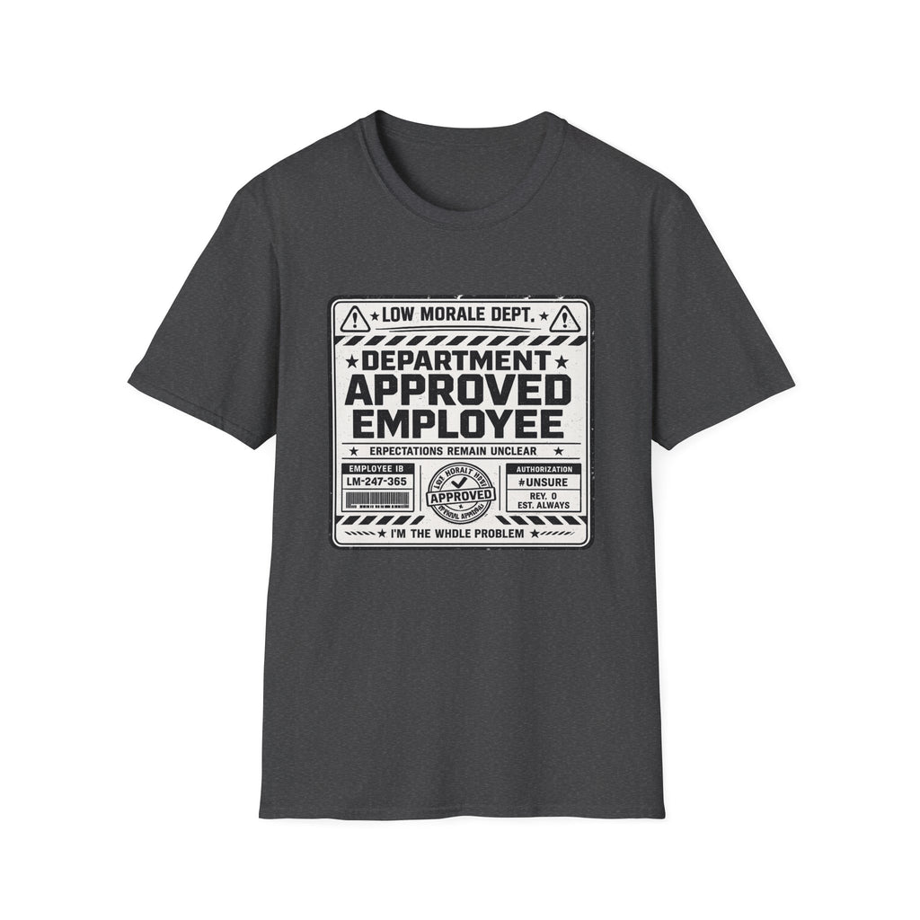 Approved Employee T-Shirt