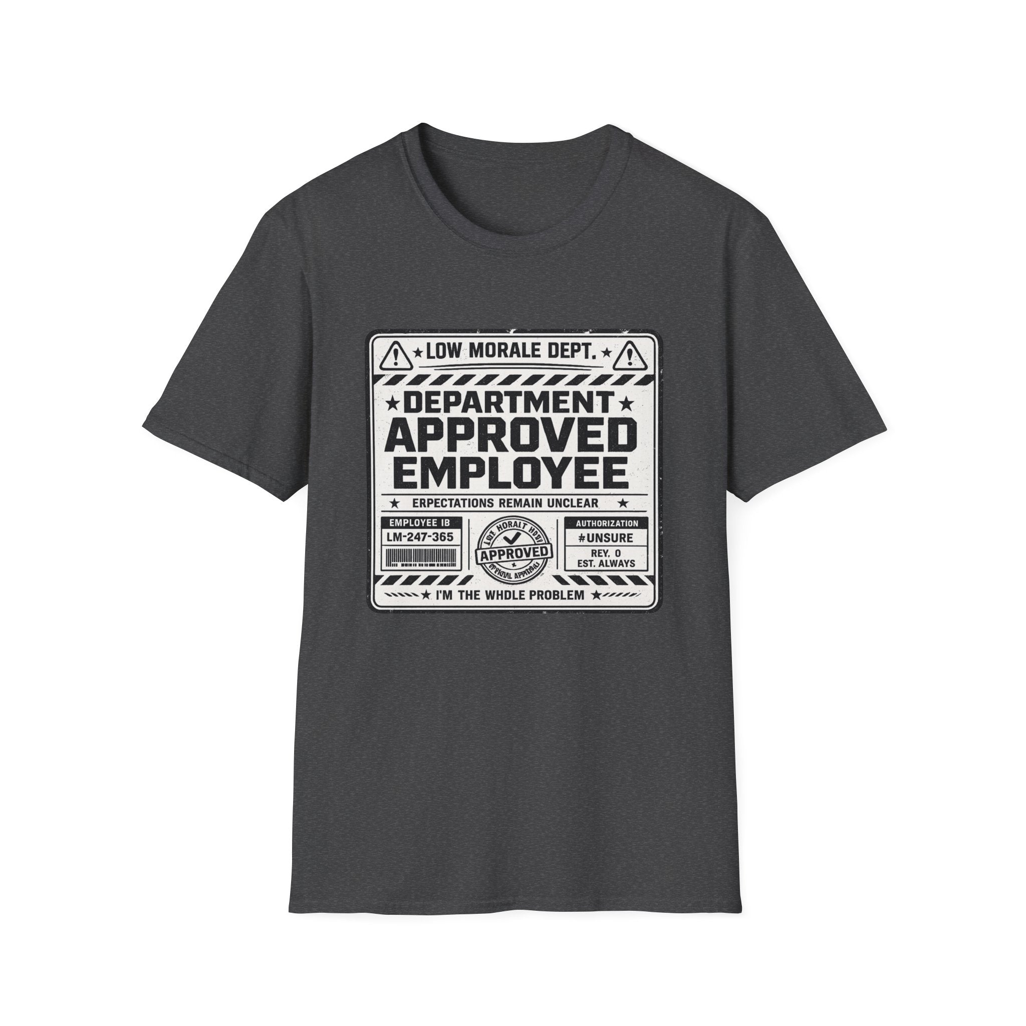 Approved Employee T-Shirt