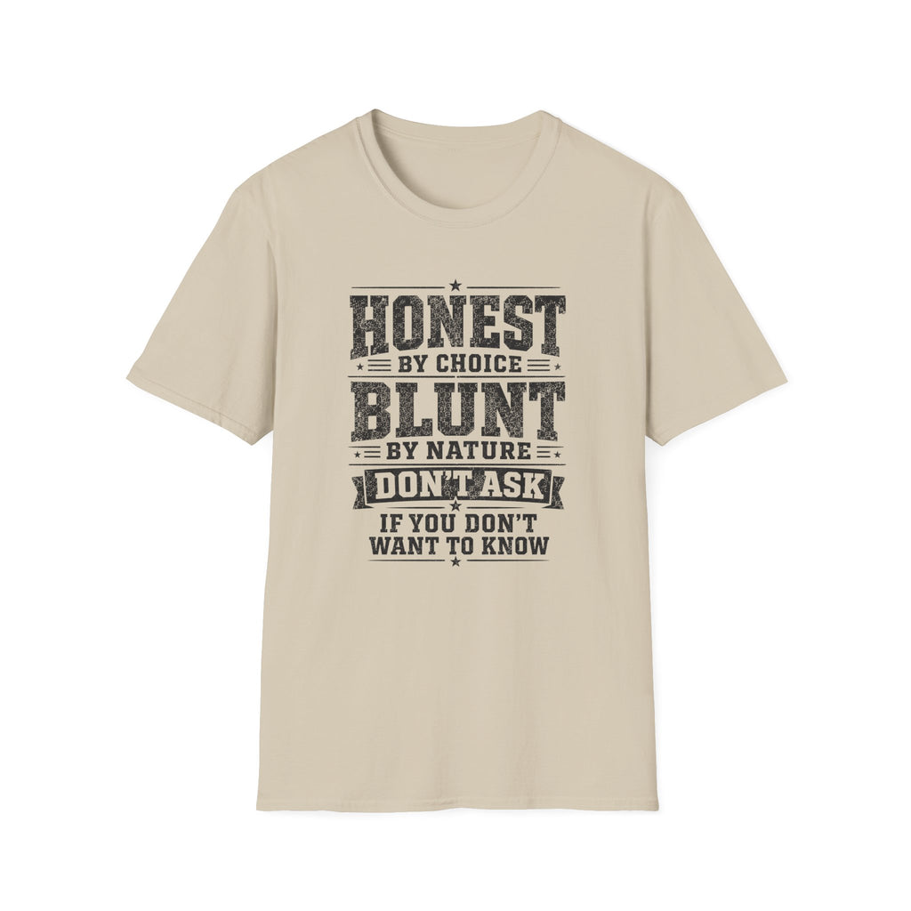 Blunt By Nature T-Shirt