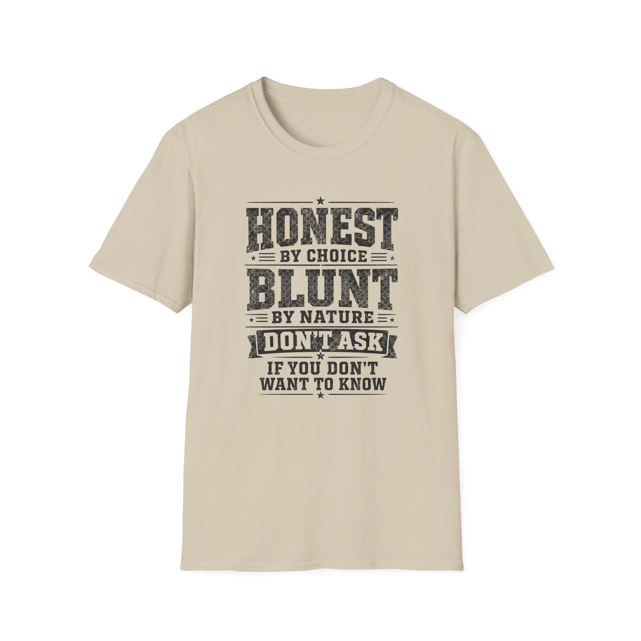 Blunt By Nature T-Shirt