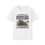 Mandatory Overtime T-Shirt