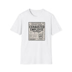 Performance Exhausted T-Shirt