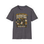 Deadlines Dont Sleep T-Shirt