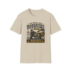 Overtime Fire Fighter T-Shirt