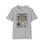 Bad Day Facilitator T-Shirt