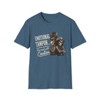 Caution Emotional T-Shirt