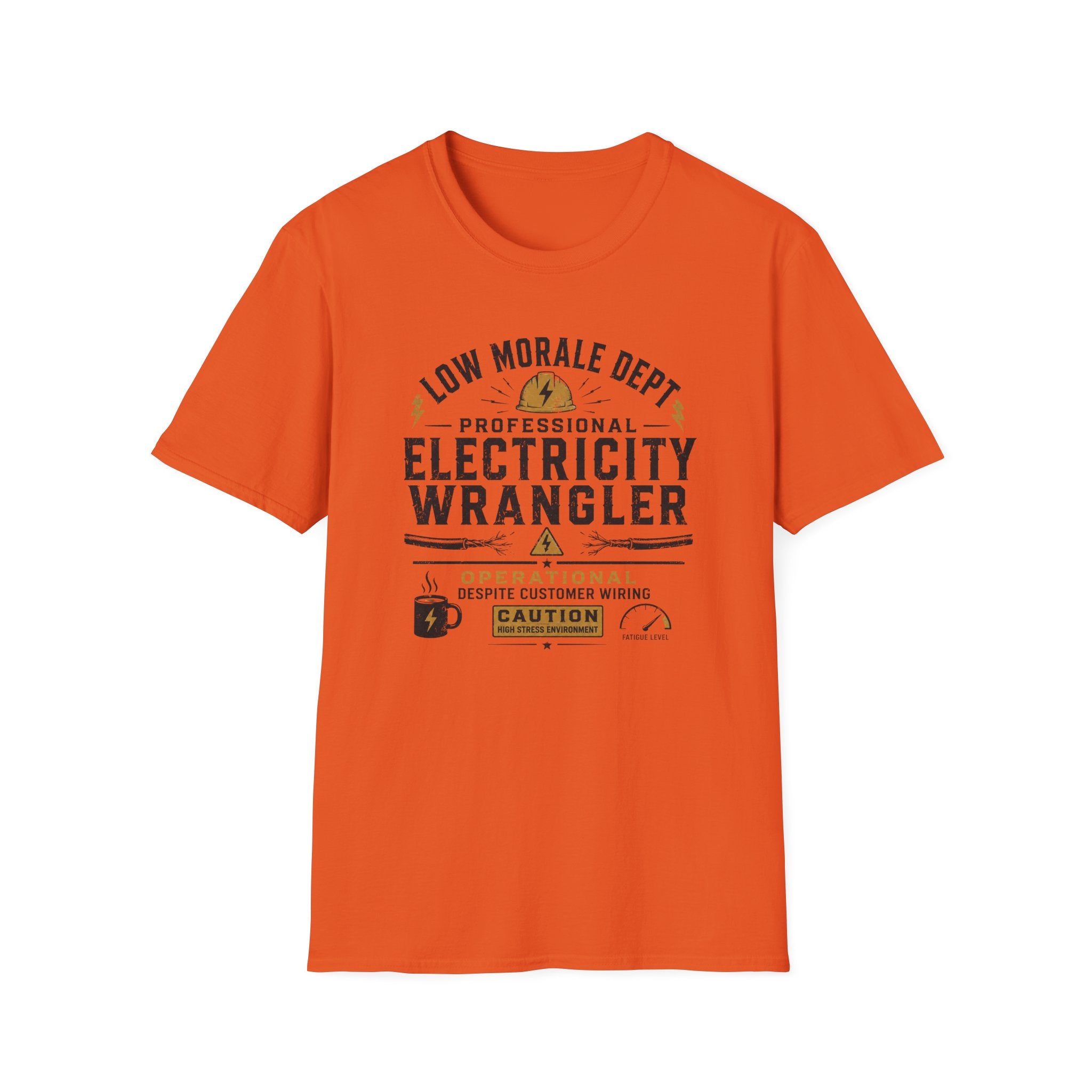High Stress Environment T-Shirt