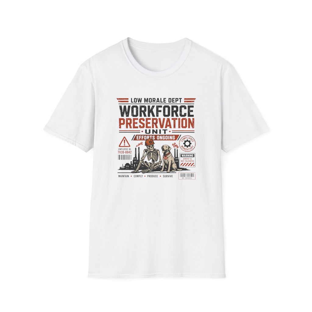 Apathy Not Tolerated T-Shirt