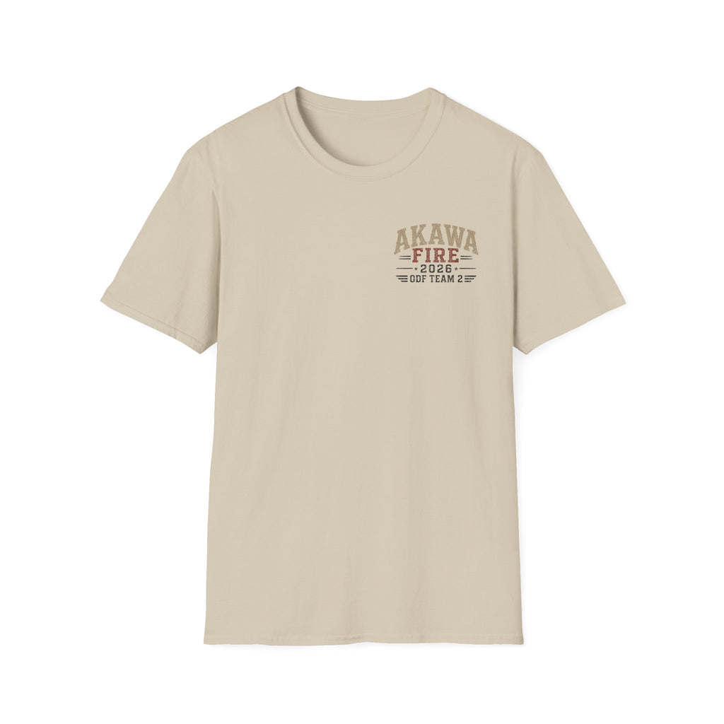 Akawa Fire T-Shirt