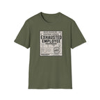 Performance Exhausted T-Shirt