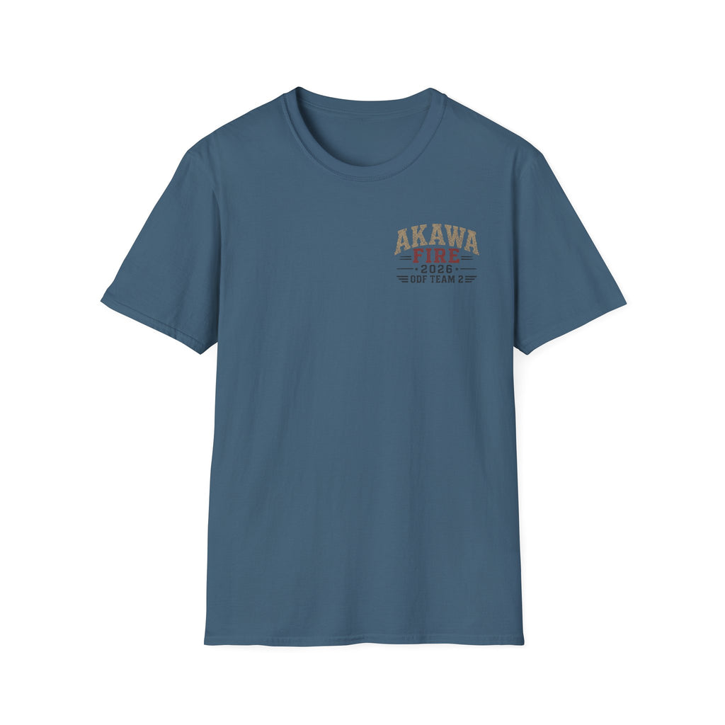 Akawa Fire T-Shirt