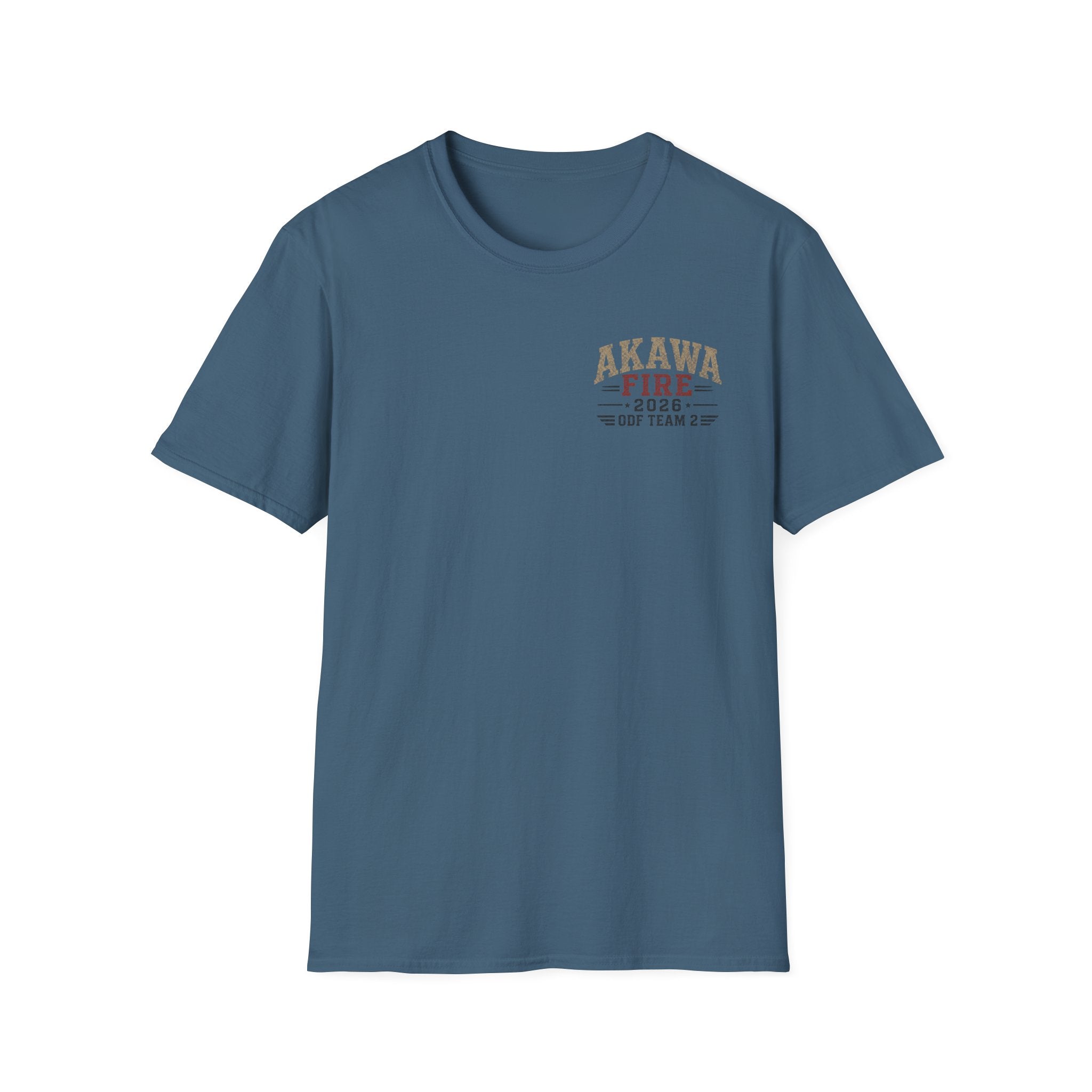 Akawa Fire T-Shirt