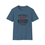 Exhausted Expected T-Shirt