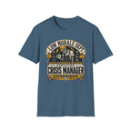 Crisis Manager T-Shirt