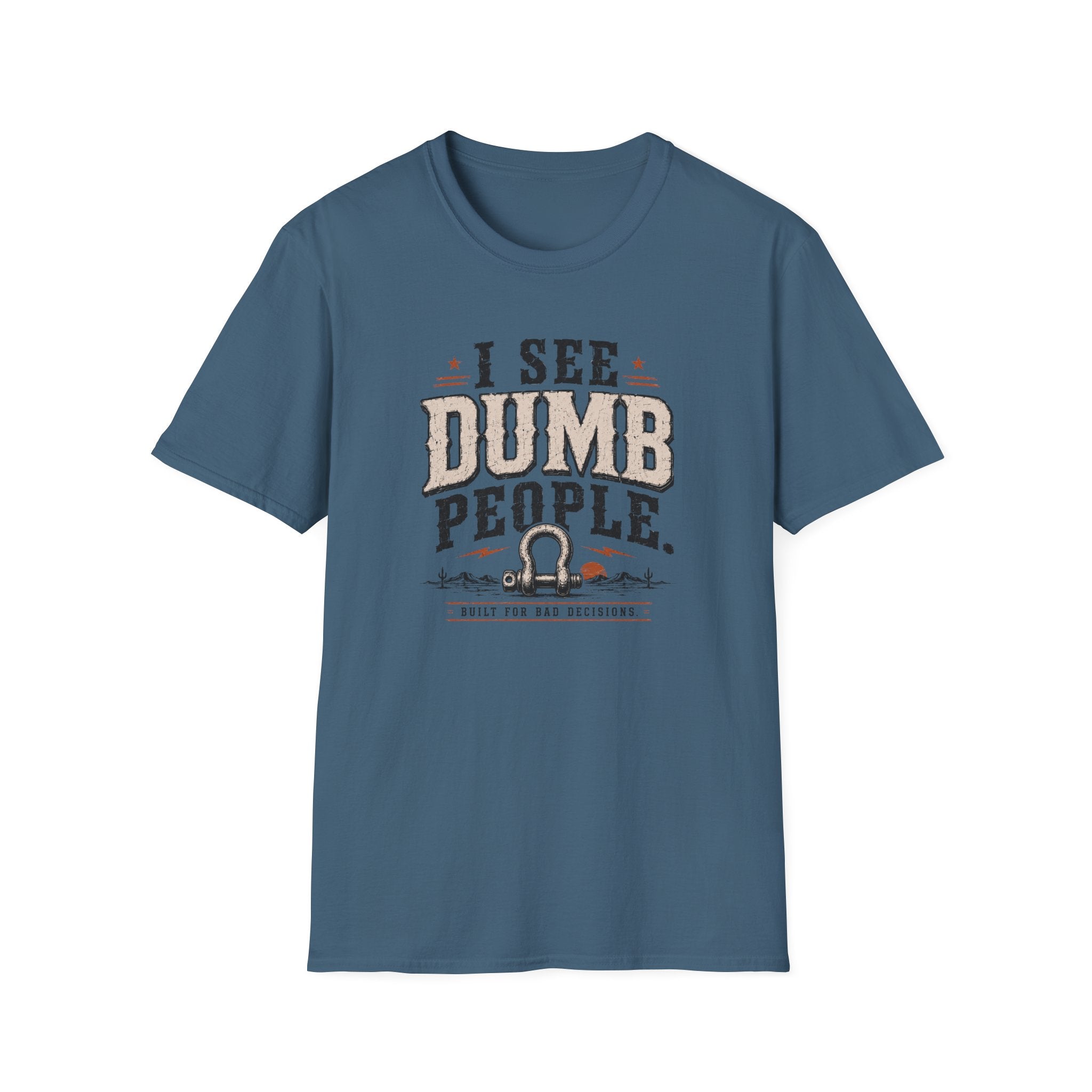 Dumb People T-Shirt