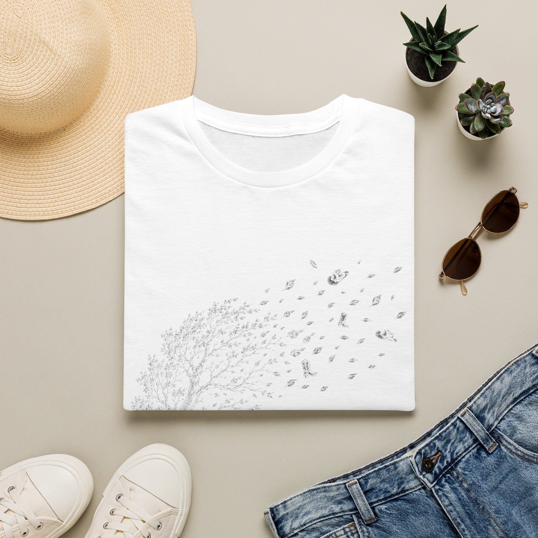 Tree Leaves T-Shirt