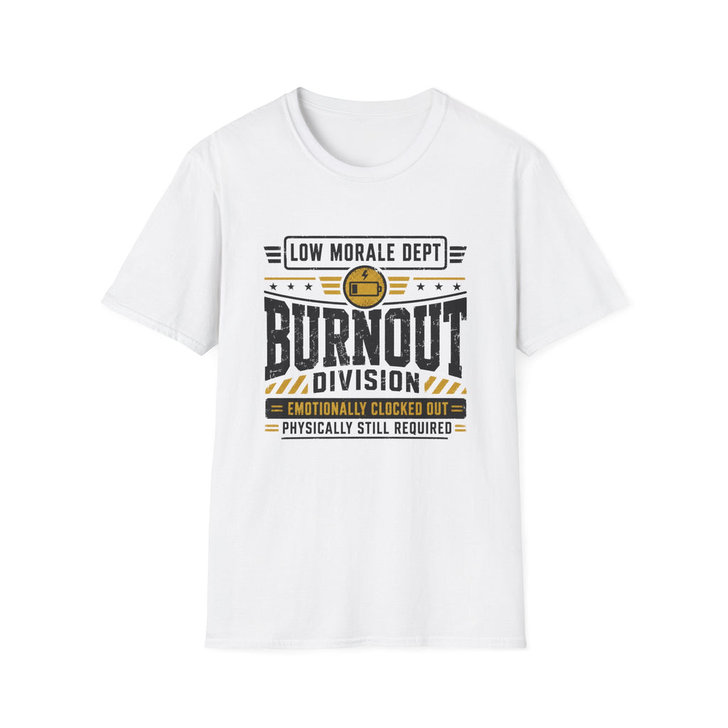 Clocked Out T-Shirt